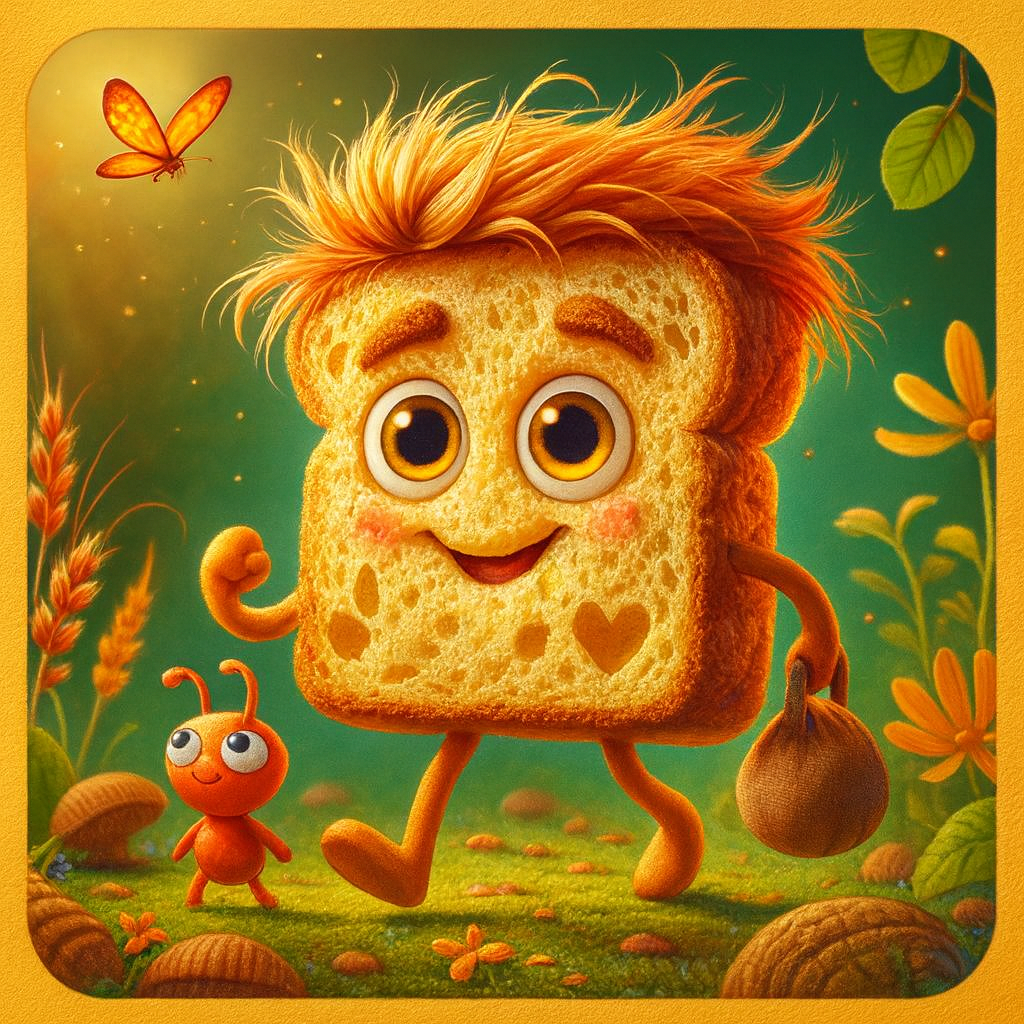 Omrvinka a Cesta Jedného Rozhodnutia