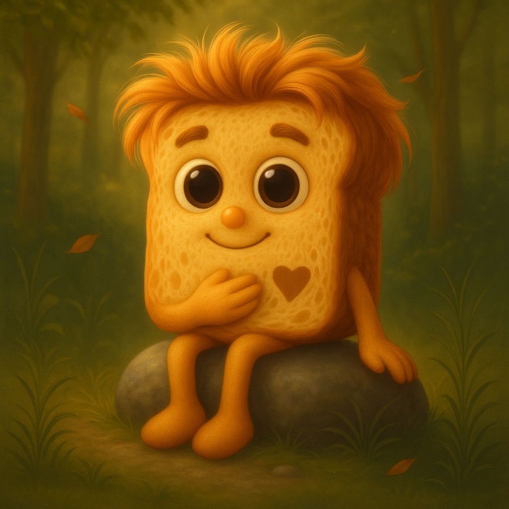 Omrvinka a Cesta Jedného Rozhodnutia