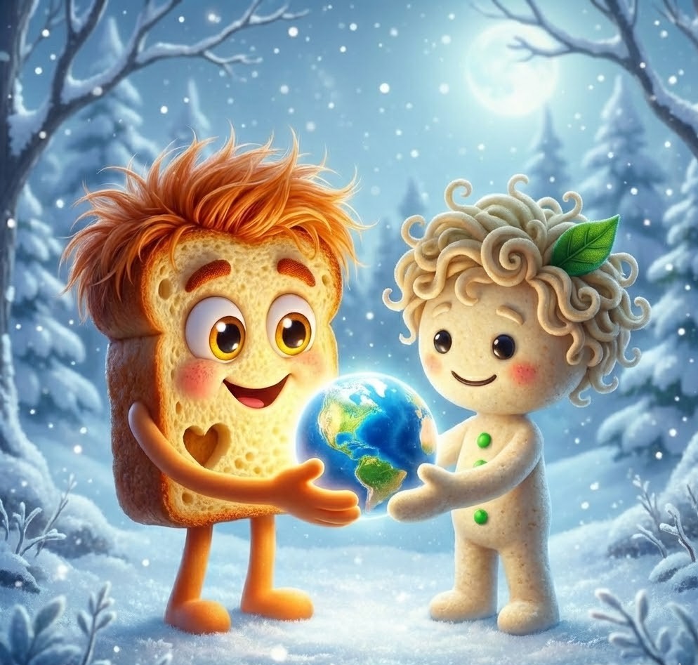 Omrvinkina modlitba za rok 2026